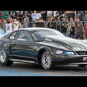 Twin Turbo Mustang ABUSES Sh*t Talkers