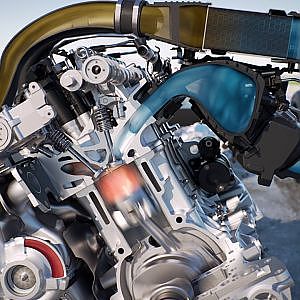 BMW M4 Official Car of MotoGPg 2015