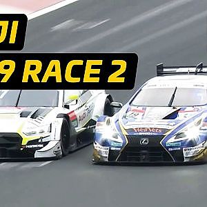 Re-Live DTM 2019 Fuji Race 2 | DTM 2019