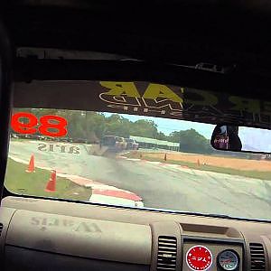 Nissan Navara in Super Car Thailand 2010 Round 5 (Full HD)