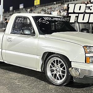 103mm Turbo Truck RIPS!