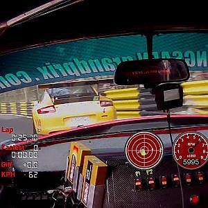 BMW E30 V8 in Super Car thailand 2011 R7 (Full HD, Speed GPS and RPM)