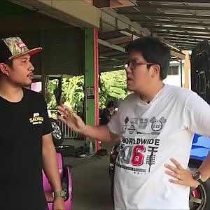 RE-Live : โก้พาทัวร์อยุธยาบุกหาแฟนคลับถึงถิ่น / Sena Auto Services