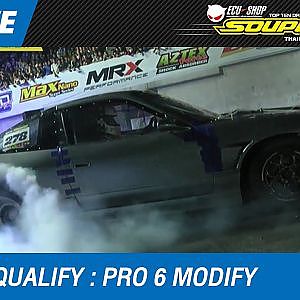 DAY3 QUALIFY | PRO 6 MODIFY | 19-FEB-17 (2016)