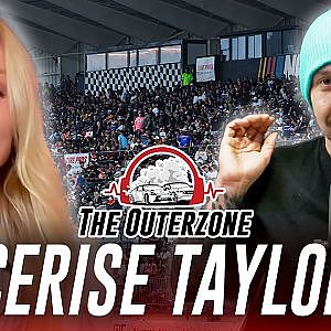The Outerzone Podcast - Cerise Taylor