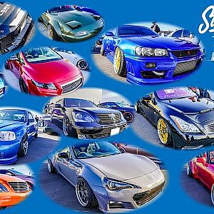 Stancenation Gunma 2020  - スタンスネーション 群馬 2020 総集編