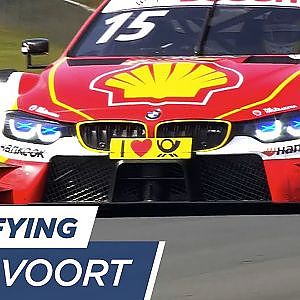 Top 3 & Results Qualifying 2 - DTM Zandvoort 2017