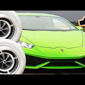 The Ultimate Twin Turbo Lamborghini Compilation 2016!