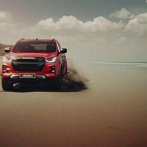 Isuzu Digital Sound Check ชุดใหม่ล่าสุด “Infinite Potential”