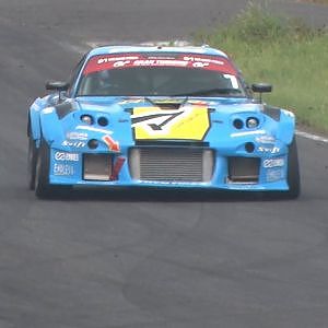 7松井 有紀夫 TEAM マツモトキヨシRE雨宮 K&N RE雨宮 K&N RX-7amemiya4ローターサウンド