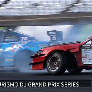 D1 GRAND PRIX SERIES Rd.6&7October 22 – 23, 2022 at Autopolis2022D1GP ap告知　D1 10years