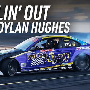 Rollin' Out w/ Dylan Hughes at FD St. Louis!