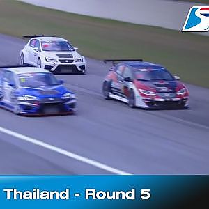 TCR Thailand Round 7| Bira International Circuit