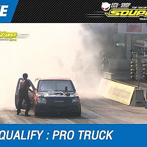 DAY2  QUALIFY | PRO TRUCK | 18-FEB-17 (2016)