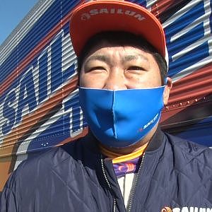 最終エビス南　全選手コメント