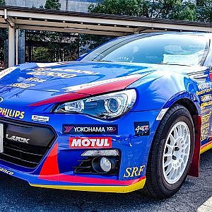 (4K)SUBARU BRZ Racing 2020 スバルBRZ レーシングカー - NAGOYA AUTO TREND 2020
