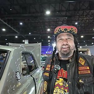 nissan skyline c10 คืนชีพสดใสผ่านฝีมือ #เพชรพายกล้อ