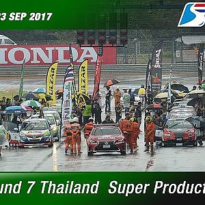 Thailand Super Production : Round 7 @Chang International Circuit