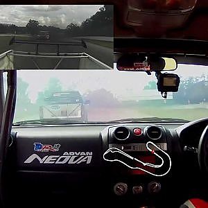 Isuzu D-Max Full Race วิ่งสองรอบเกียร์พังเลย