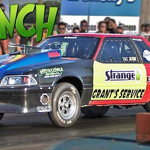 When Your Friends Lend You an Engine…