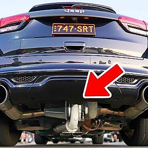 NEW RECORD: Quickest 2014+ Jeep (WK2)