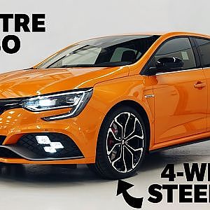 2018 Renault Megane RS: The New Type R Slayer?