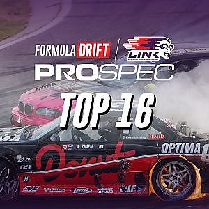 Formula DRIFT St. Louis 2025 - PROSPEC, Round 3 - Top 16
