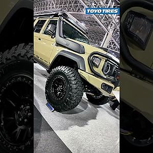 Land Cruiser มันต้องโหดแบบนี้! เกิดมาลุยอย่าติ๋มให้เสีย DNA