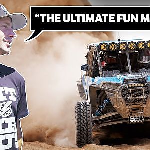 This Insane Desert Race Over 500 Miles Is Brutal But Brilliant