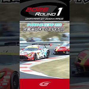 片岡 谷口 オーバーテイク!! グッドスマイル 初音ミク AMG