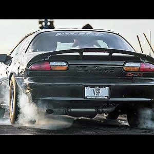 Staging Error?? He Got LUCKY!