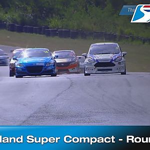 Thailand Super Compact Round 5 | Bira International Circuit