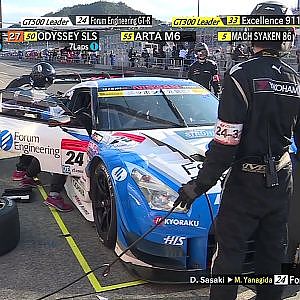 2016 AUTOBACS SUPER GT Round3