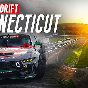 New Venue Unlocked | Formula DRIFT Breaks New Ground in Connecticut | June 18-20