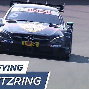 Top 3 Qualifying 2 - DTM Lausitzring 2017