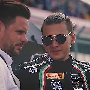 Sandy Stuvik - Blancpain Asia 2017